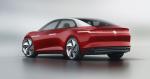 Volkswagen I.D. Vizzion 2018 года